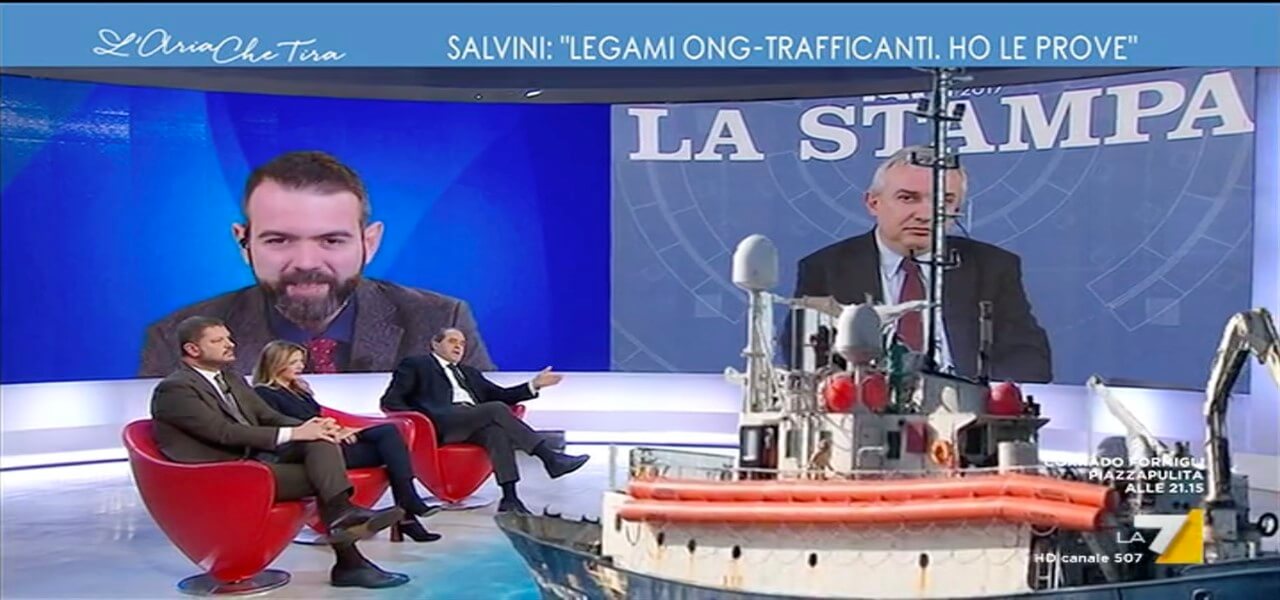 borgonovo di pietro lite aria che tira