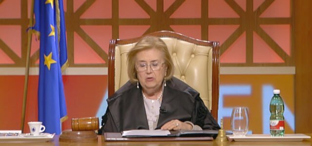 Melita Cavallo: fa discutere la sua sentenza