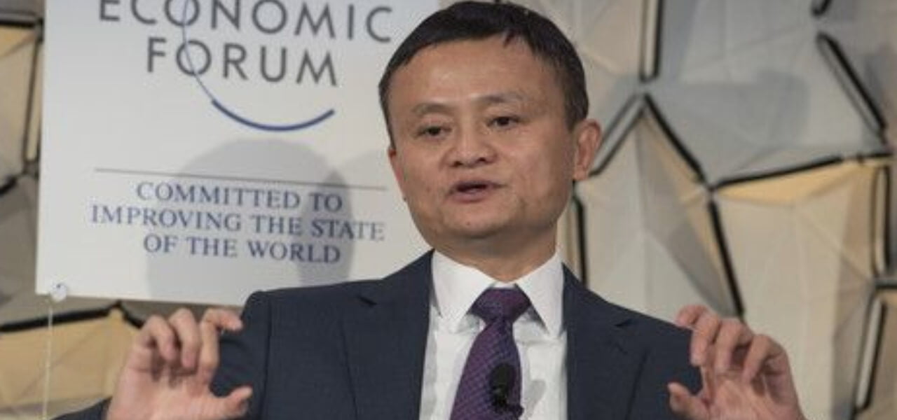 jack ma