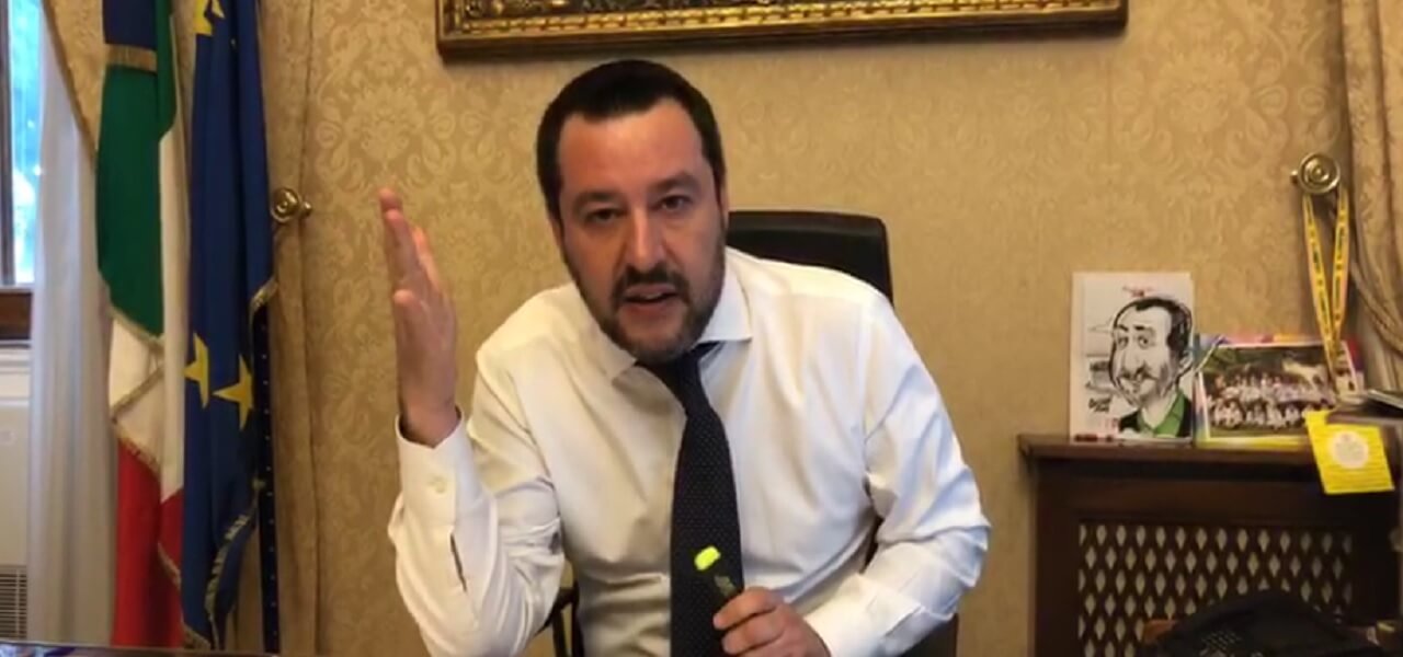 salvini diciotti