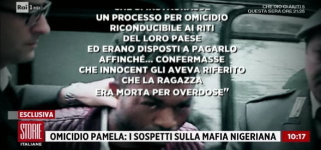 Omicidio Pamela Mastropietro (Storie Italiane)