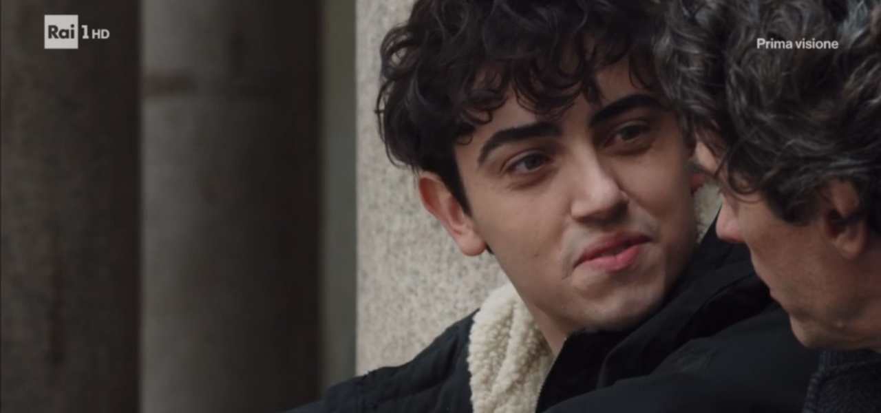 Michele Bravi è Giacomo