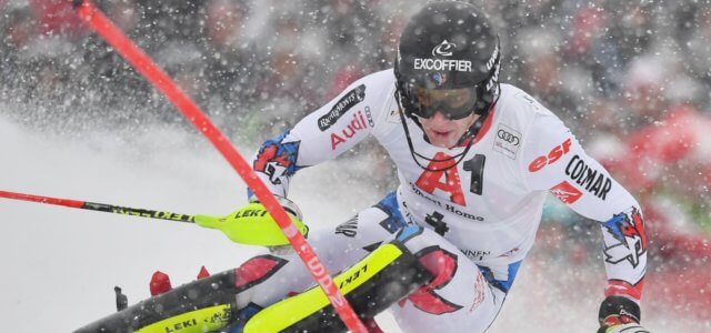 Noel slalom