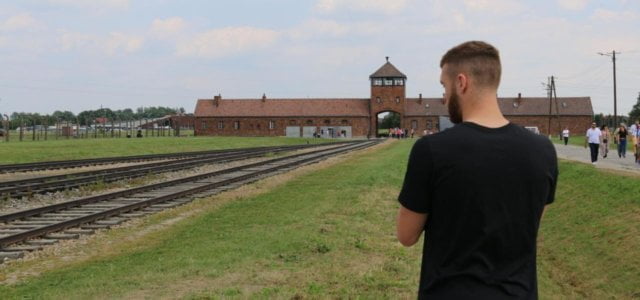 Il campo di Auschwitz-Birkenau