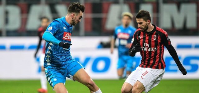 Borini Fabian Ruiz Milan Napoli lapresse 2019 640x300