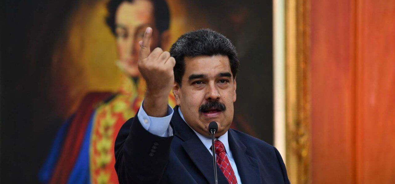 venezuela maduro 1 lapresse1280