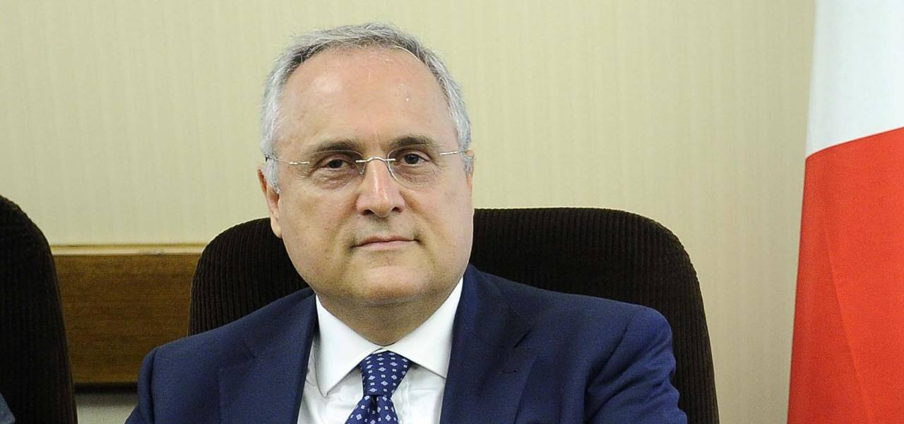 Claudio Lotito
