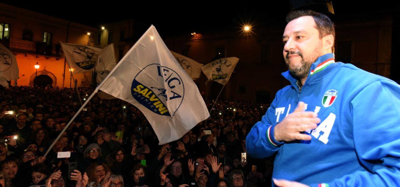 lega eletti elezioni umbria 2019