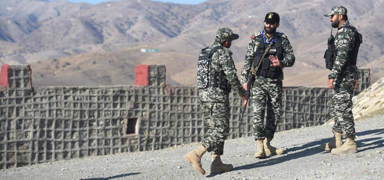 Soldati in Afghanistan