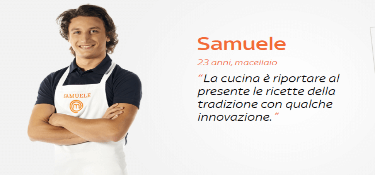Samuele Cesarini