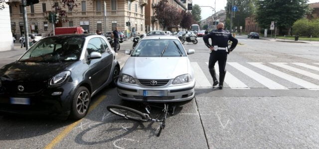 Incidente a Milano