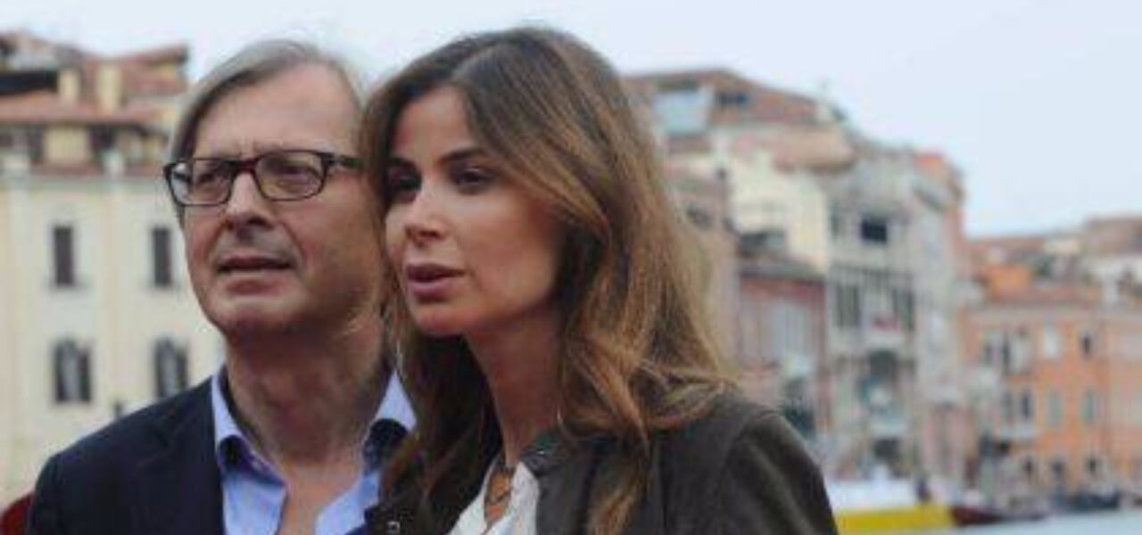 sabrina colle compagna vittorio sgarbi cr4 la repubblica delle donne 2019 facebook