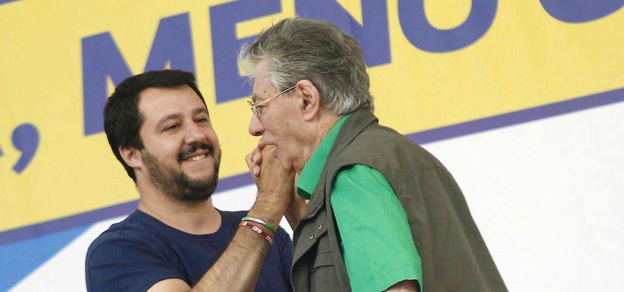salvini bossi 1 lapresse1280