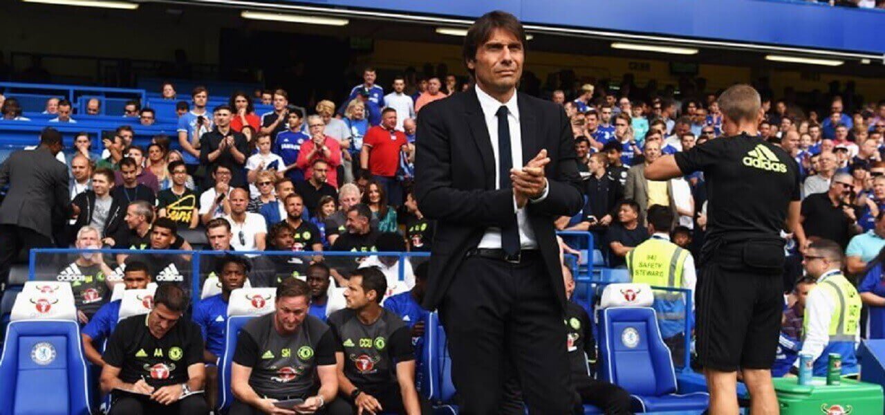 conte allenatore inter