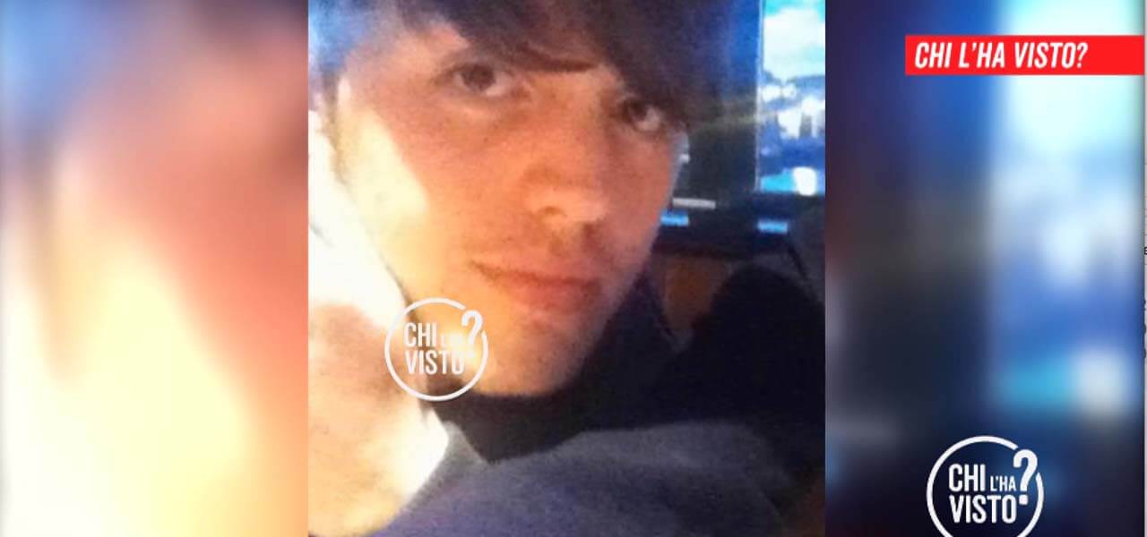 Kevin Giampaoli, 23enne scomparso a Londra