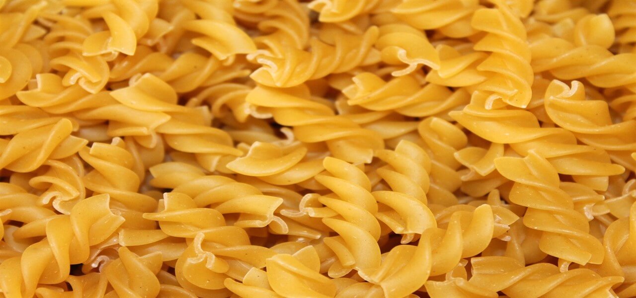 pasta fusilli pixabay