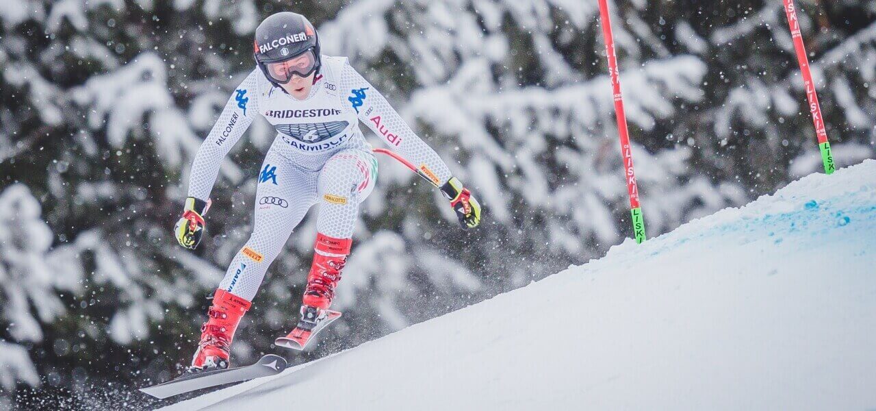 sofia goggia garmisch 2019 lapresse