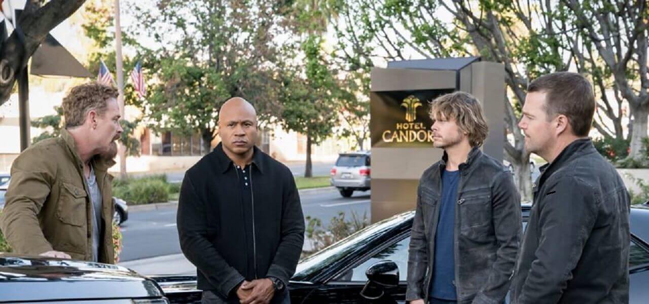 NCIS Los Angeles 10 facebook 2019