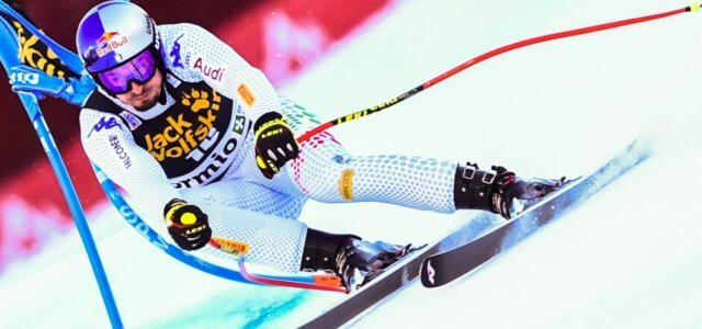 Dominik Paris discesa