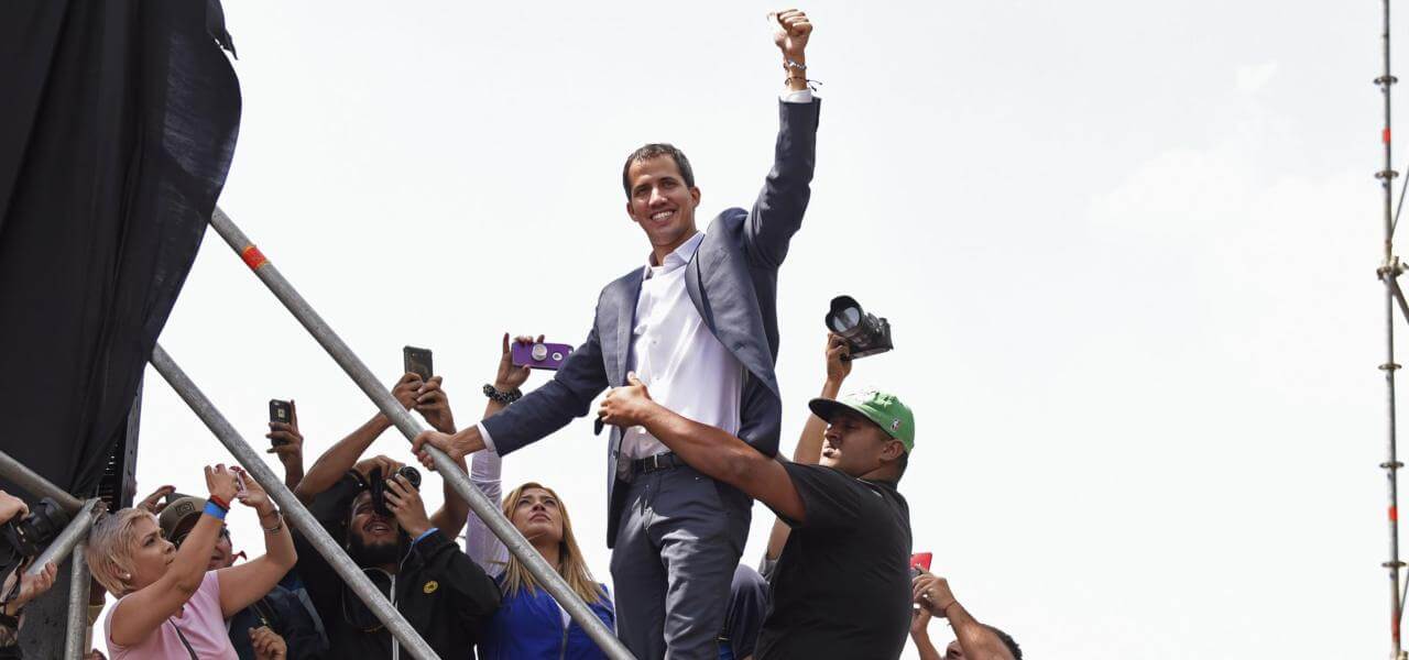 Juan Guaidó