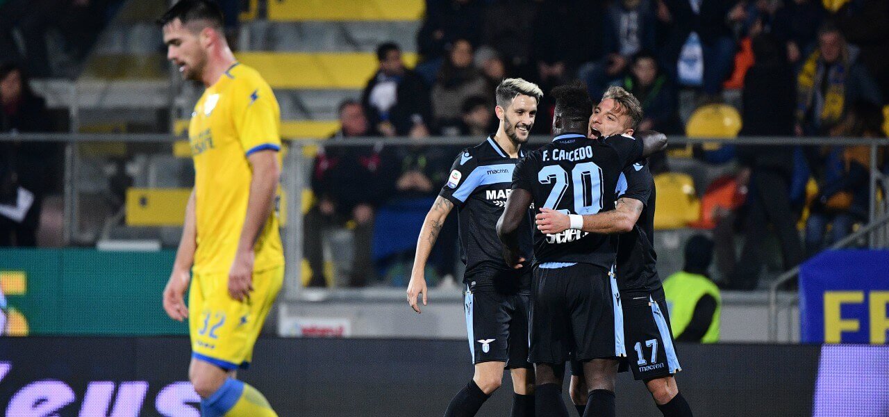ciro immobile frosinone calcioscommesse