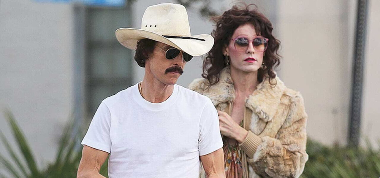 Dallas Buyer Club Streaming DALLAS BUYERS CLUB, RAI 2/ Streaming video del film con Matthew
