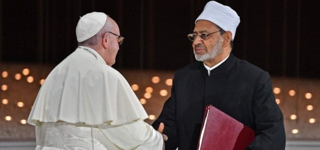 Papa Al Tayeb Lapresse1280 640x300