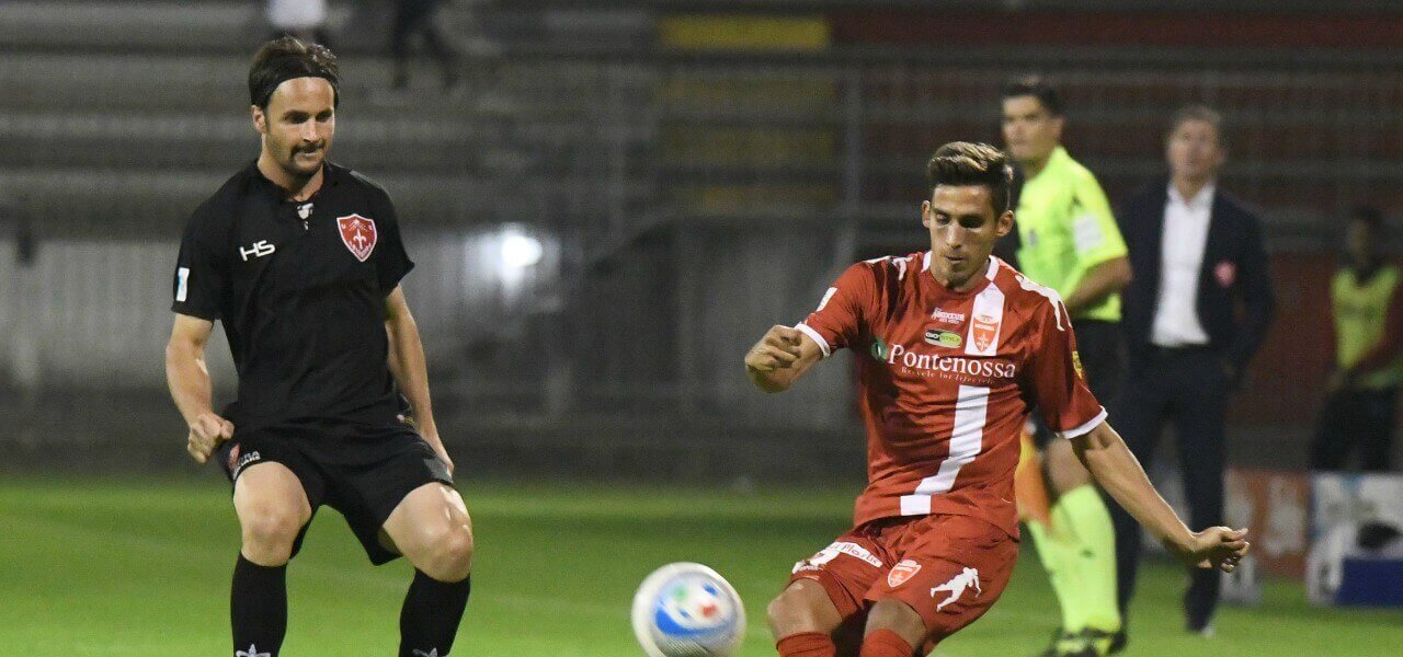 Monza Triestina lancio lapresse 2019 1