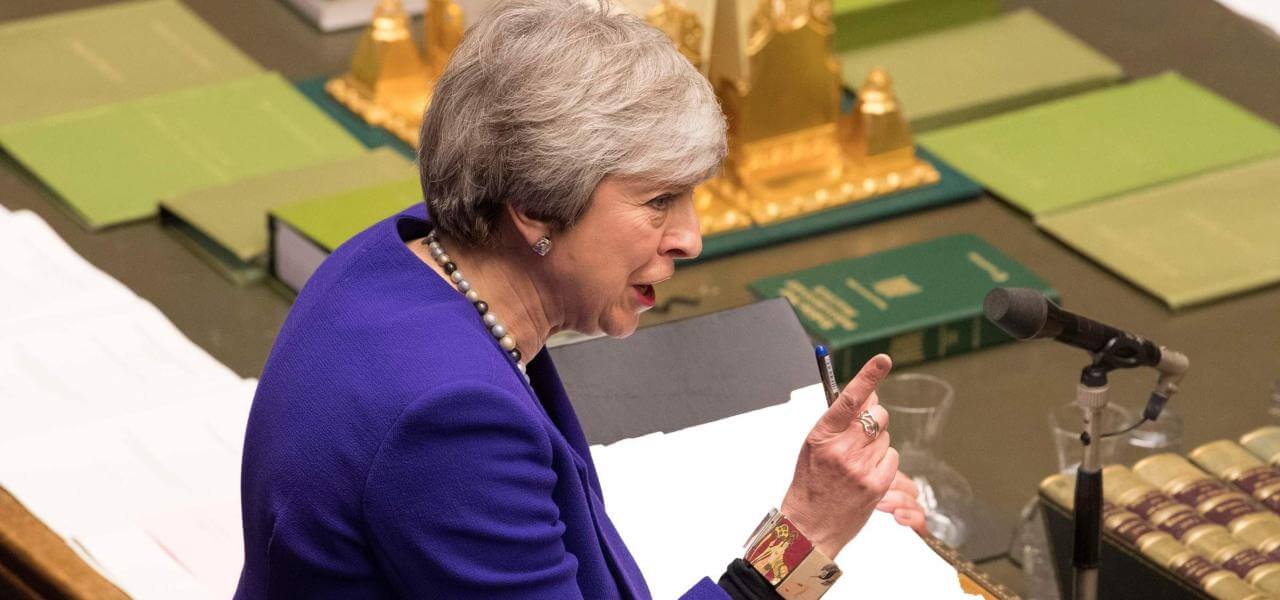 Premier May