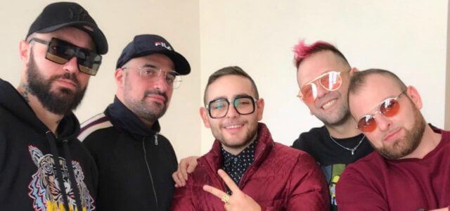 Boomdabash rocco hunt facebook 2019 640x300