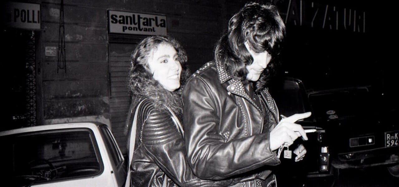 RENATO ZERO E LOREDANA BERTE