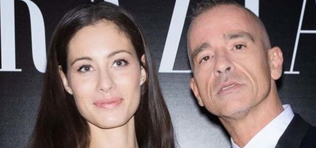 Marica Pellegrinelli, moglie di Eros Ramazzotti