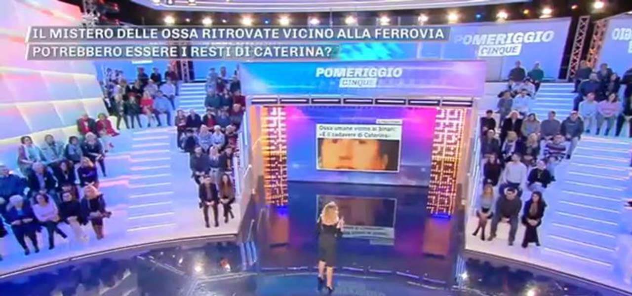 Ossa umane: sono di Caterina Perozziello