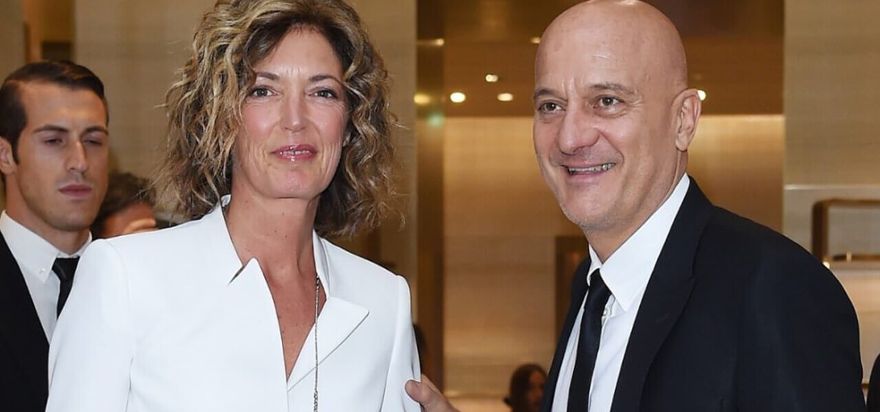 sandra bonzi e claudio bisio