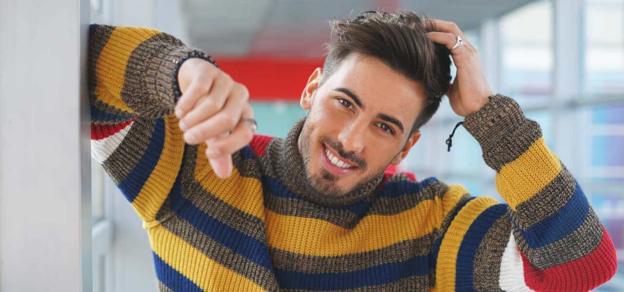 Ivan, tronista di Uomini e Donne