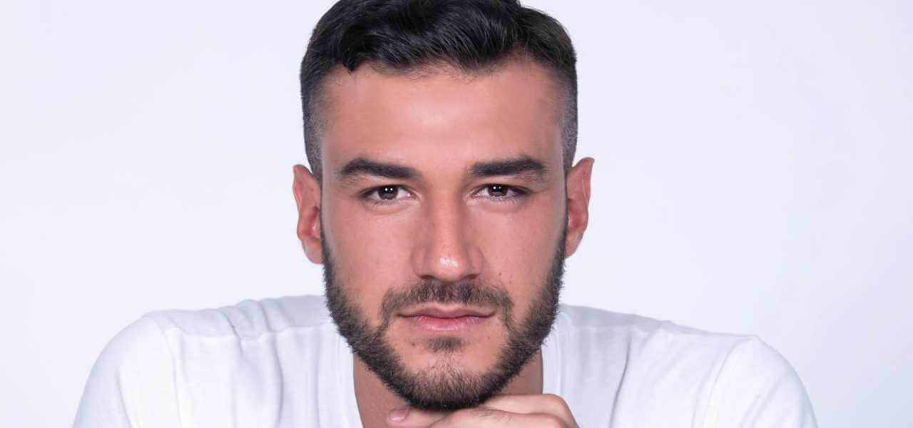 Lorenzo, tronista di Uomini e Donne