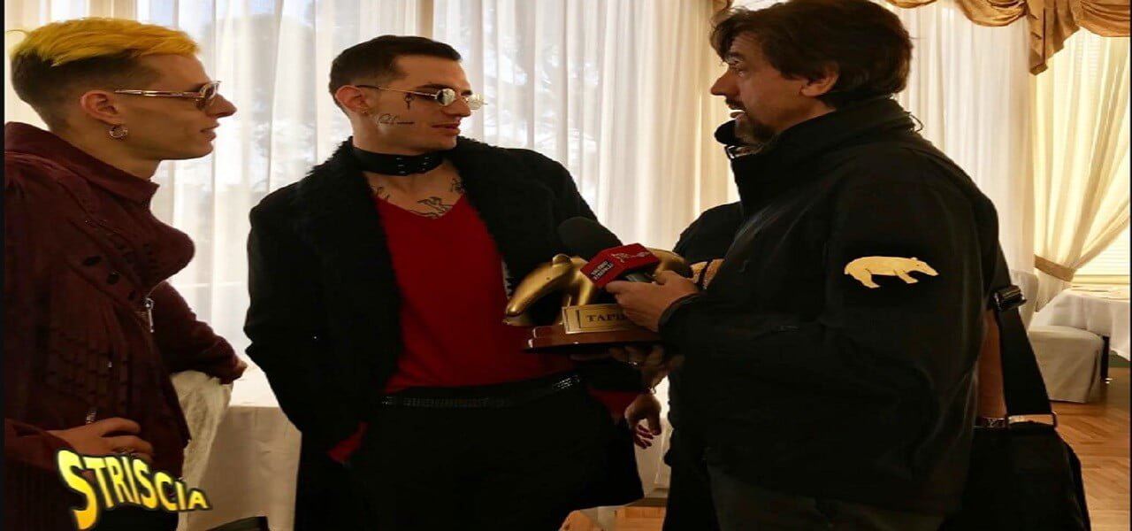achille lauro tapiro
