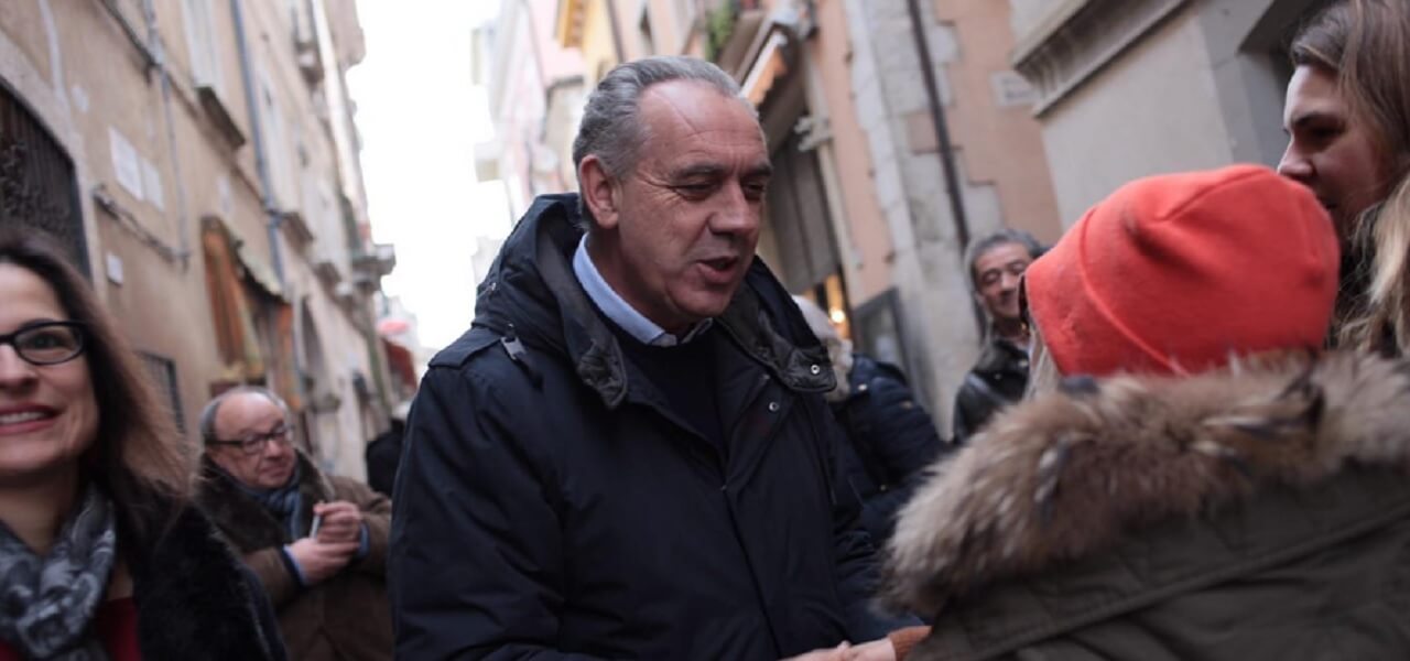 Giovanni Legnini (Facebook)
