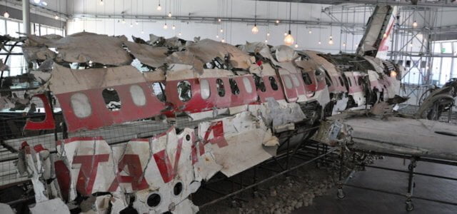 La strage di Ustica del 1980