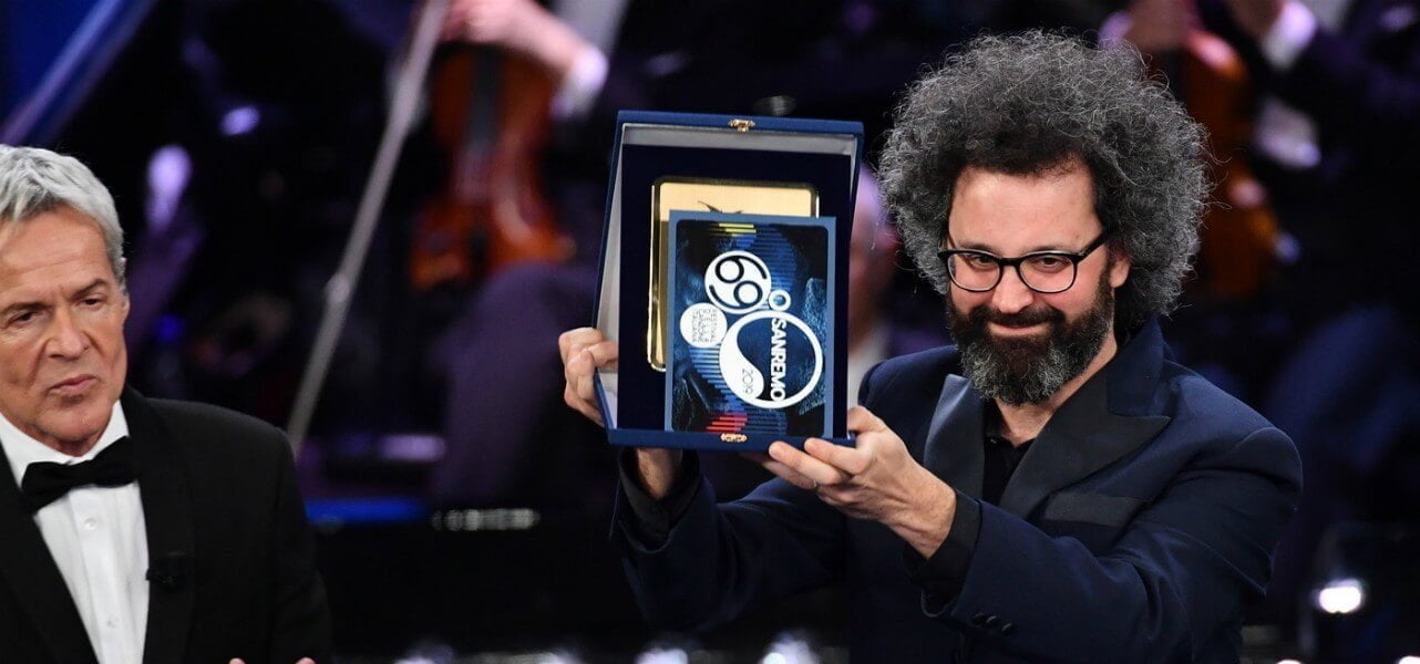 cristicchi sanremo 2019 lapresse1280