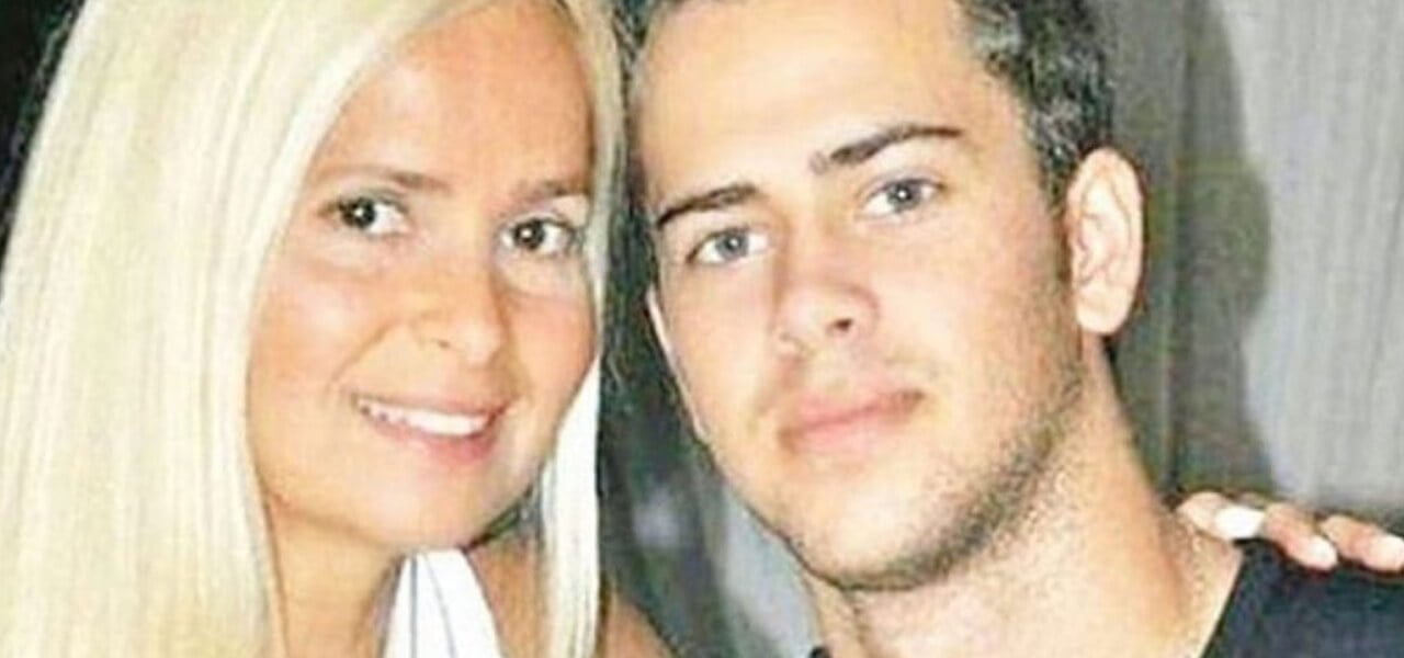 grecia colmenares figlio gianfranco isola dei famosi