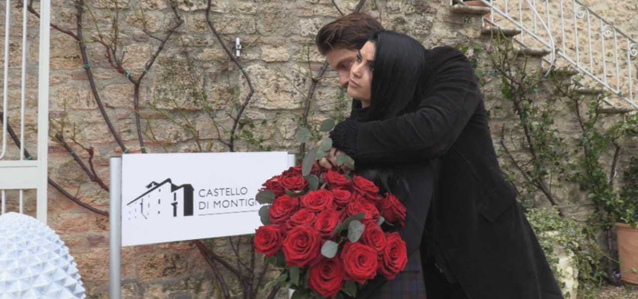 Teresa Langella e Andrea Del Corso