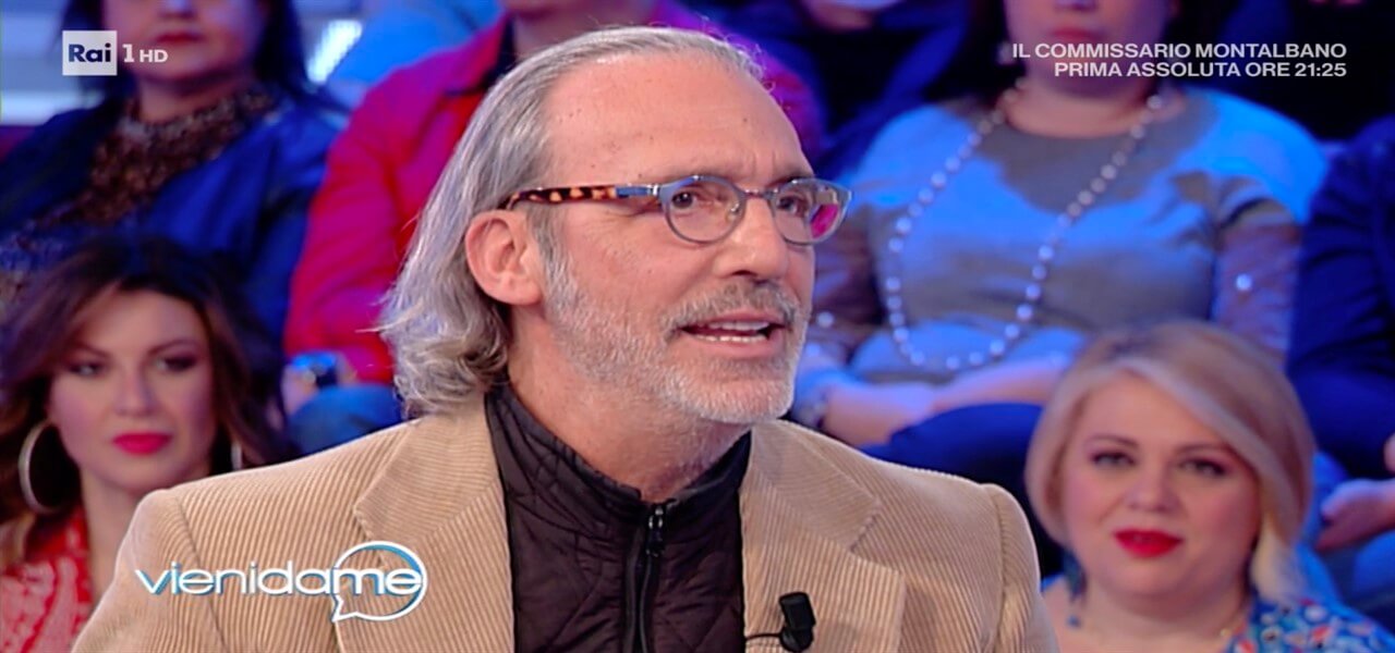 luca ward vieni da me