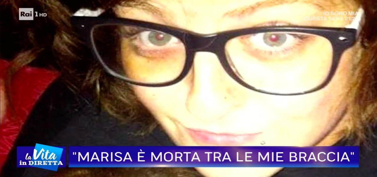 marisa sartori vita diretta