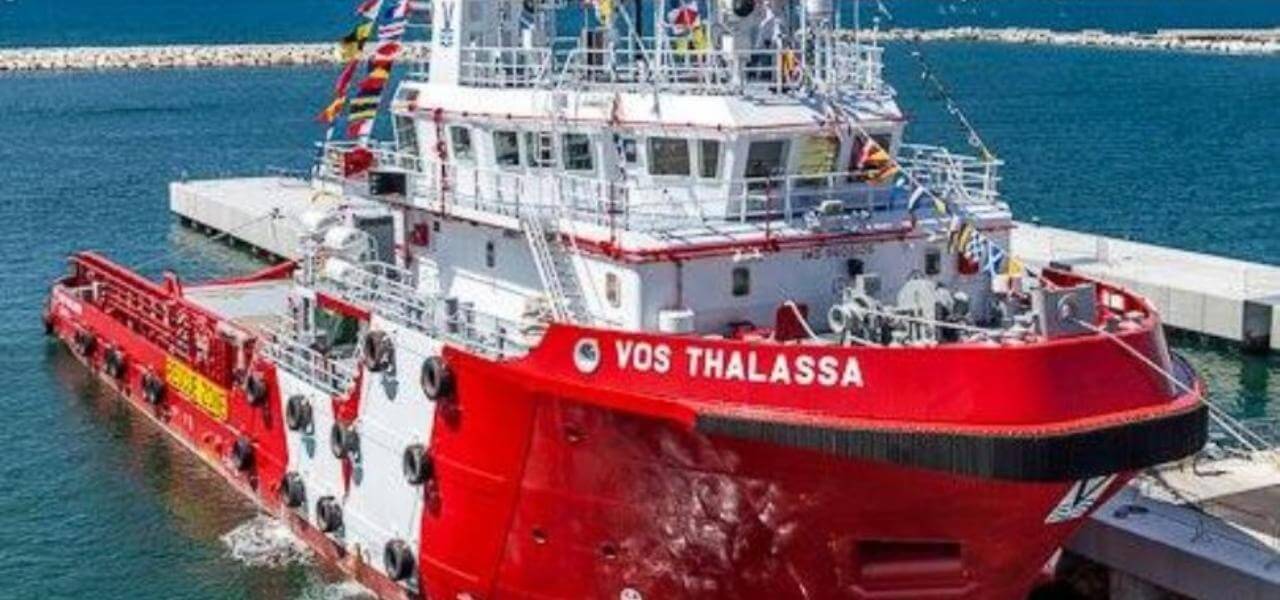 Nave italana Vos Thalassa
