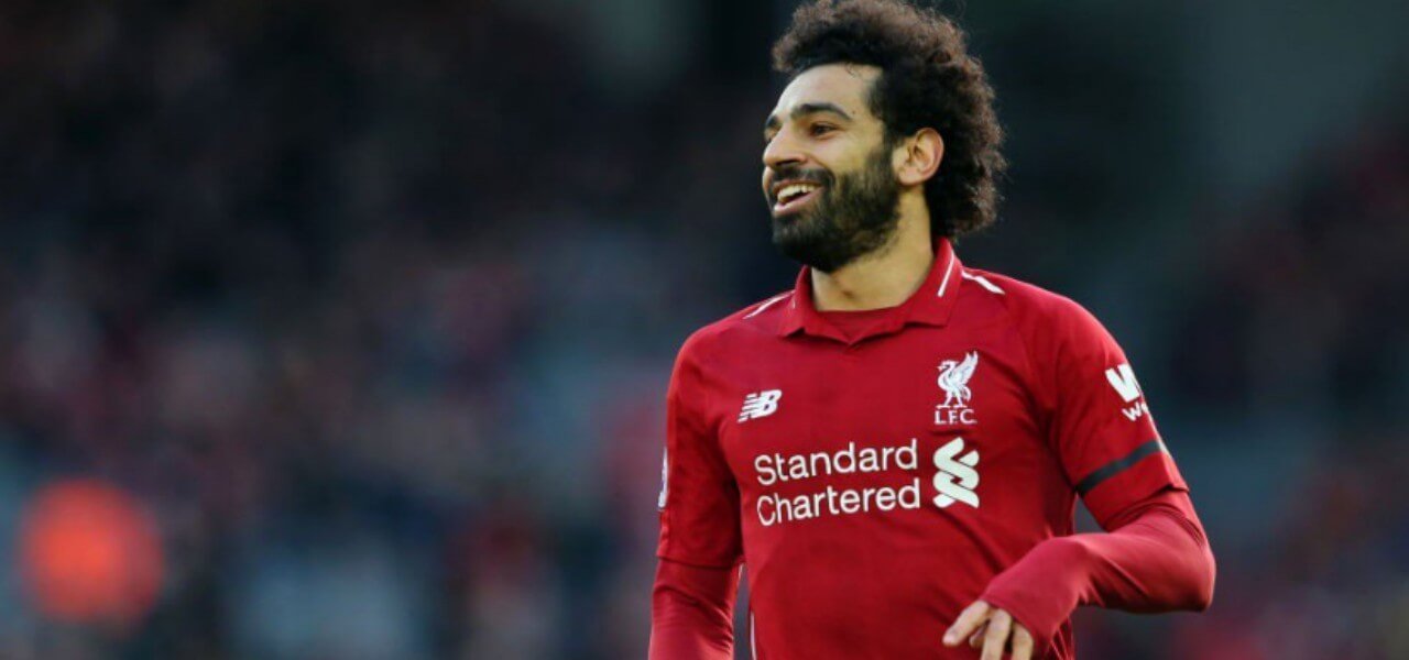 mo salah 2019 twitter