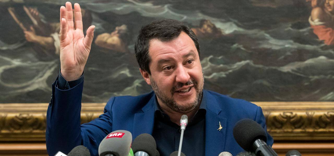 Matteo Salvini