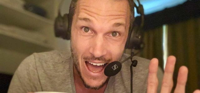 Alvin all'Isola dei Famosi 2019