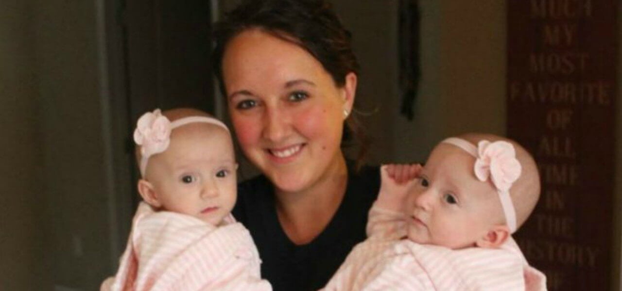 Mother of Twins