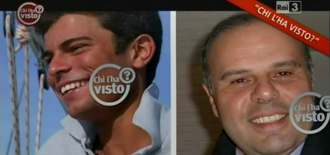 Antonio e Stefano Maiorana (Chi l'ha visto?)